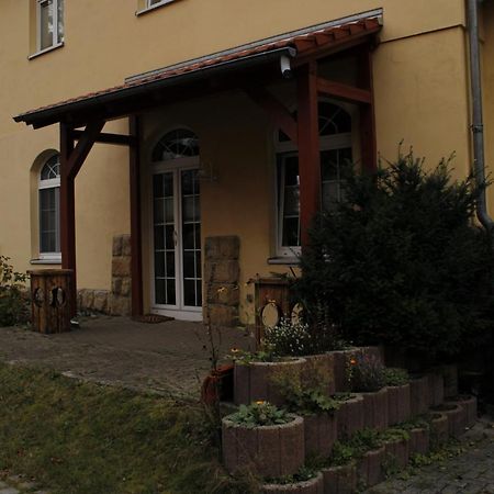 Ferienwohnung Finkenbergweg Sebnitz Ngoại thất bức ảnh