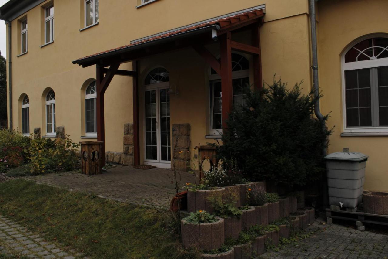 Ferienwohnung Finkenbergweg Sebnitz Ngoại thất bức ảnh