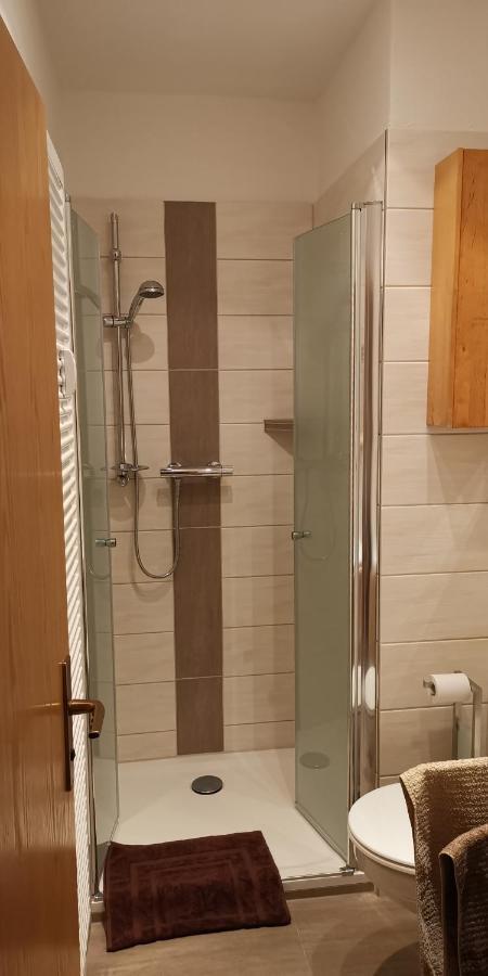 Ferienwohnung Finkenbergweg Sebnitz Ngoại thất bức ảnh