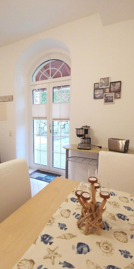 Ferienwohnung Finkenbergweg Sebnitz Ngoại thất bức ảnh